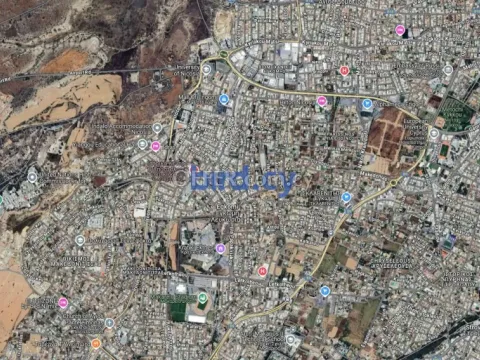 Building Plot for Sale in Engomi - Makedonitissa, Nicosia - 2