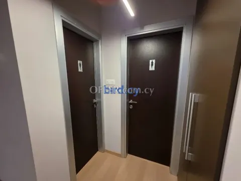 Office for Rent in Agioi Omologites, Nicosia - 8