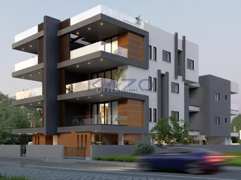 Modern Penthouse Apartment in Popular Residential Konia - 5