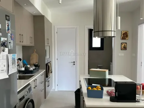 MODERN 1 BEDROOM APARTMENT IN GERMASOGEIA - 7