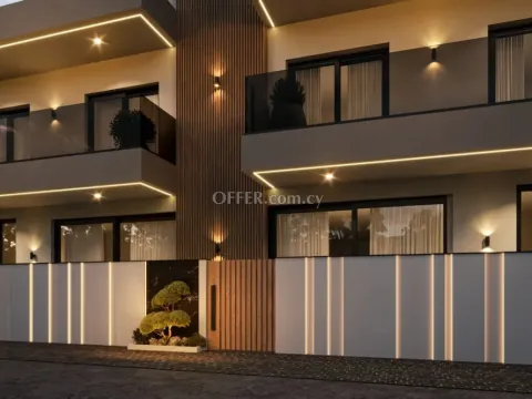 Apartment (Penthouse) in Parekklisia, Limassol for Sale - 11