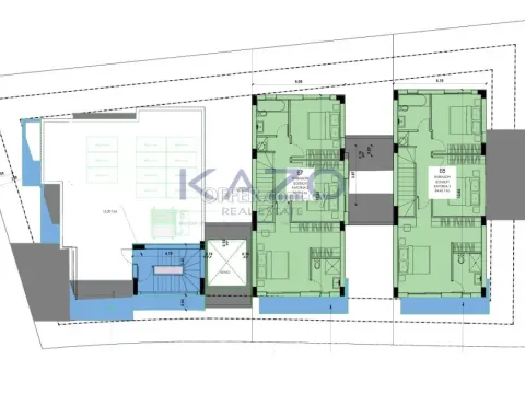 Modern Detached 3 Bedroom House in Ypsonas - 2