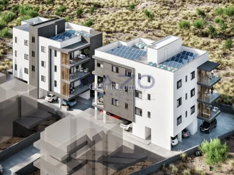 Modern Three Bedroom Apartment in Ypsonas For Sale - 8