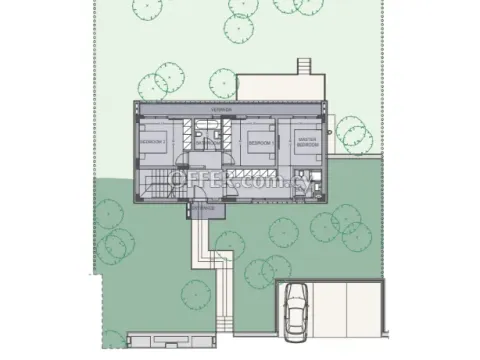 3 bed house in Prodromos Nicosia - 5