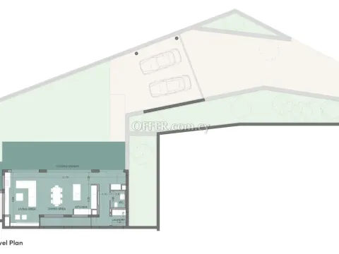 3 bed house in Prodromos Nicosia - 5