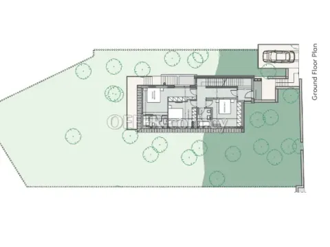 4 bed house in Prodromos Nicosia - 5