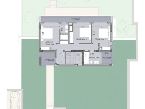 3 bed house in Prodromos Nicosia - 5