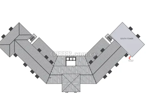 3 bed apartment in Prodromos Nicosia - 6