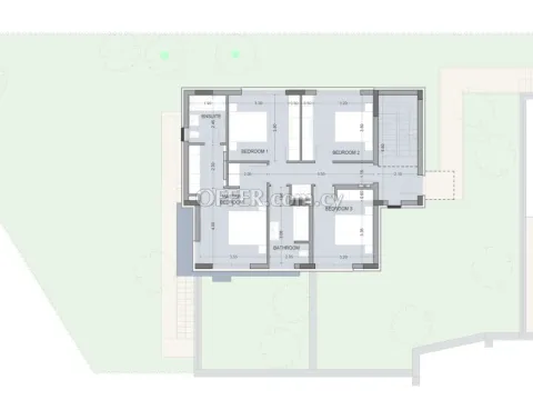 4 bed house in Prodromos Nicosia - 6