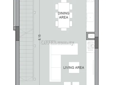 2 bed house in Prodromos Nicosia - 6