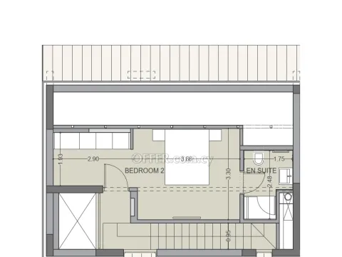 2 bed house in Prodromos Nicosia - 5