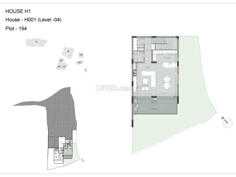 3 bed house in Prodromos Nicosia - 3