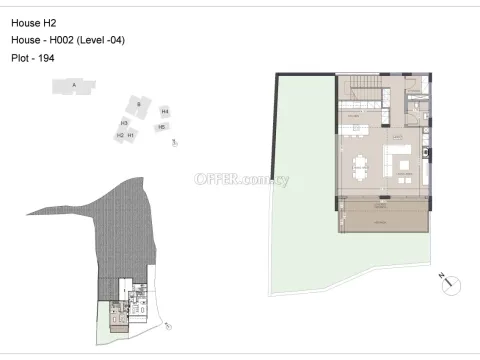 3 bed house in Prodromos Nicosia - 4