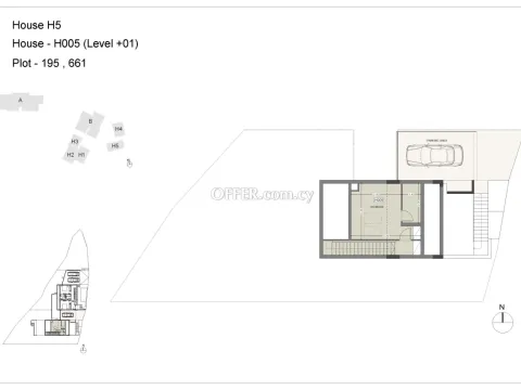 2 bed house in Prodromos Nicosia - 3