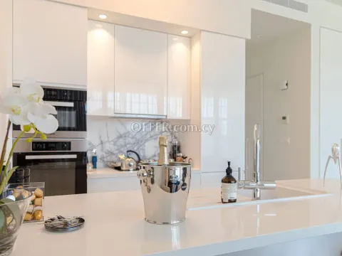 1 bed apartment in Agios Nicolaos Limassol - 10