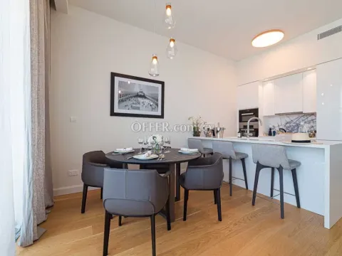 3 bed apartment in Agios Nicolaos Limassol - 10