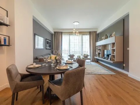 3 bed apartment in Parekklisia Limassol - 10
