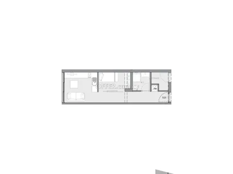 3 bed apartment in Potamos Germasogias Limassol - 10