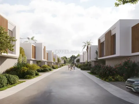 2 bed apartment in Geroskipou Pafos - 3