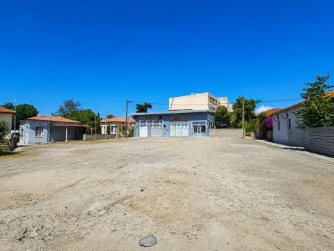 Development Plot for Sale in Paphos City Centre | 931 m² Investment Land - 3