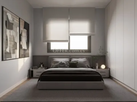 Apartment (Penthouse) in Aradippou, Larnaca for Sale - 11