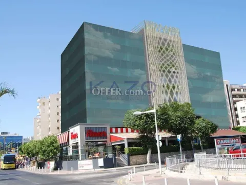 Modern Neapolis Office With Sea View For Sale - 13