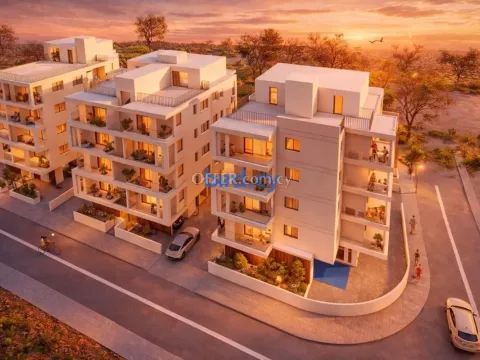 1 Bed Apartment for Sale in Strovolos, Nicosia - 5