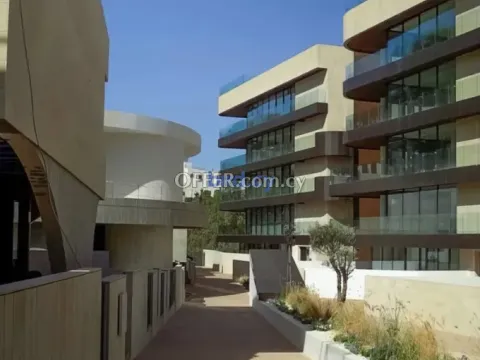 3 Bed Apartment for Rent in Agios Andreas, Nicosia - 3