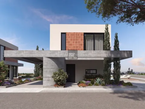 Contemporary Three Bedroom Villa in Pernera - 12