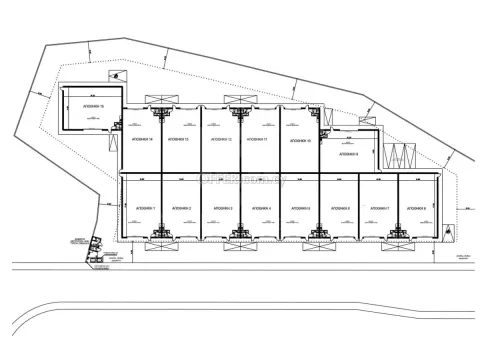 Brand new storage space for sale in Palaiometocho area of Nicosia - 2