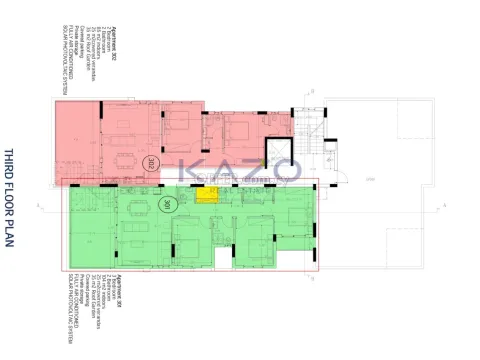 Modern 3 Bedroom Penthouse near Konia - 4