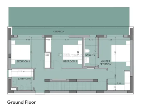 3 bed house in Prodromos Nicosia - 4