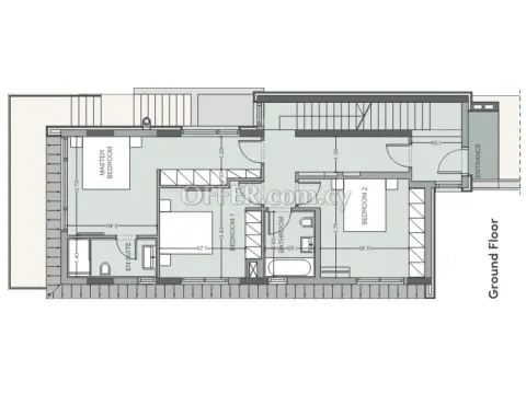 4 bed house in Prodromos Nicosia - 4