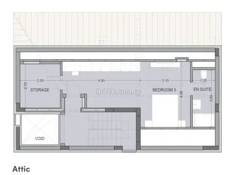 3 bed house in Prodromos Nicosia - 4