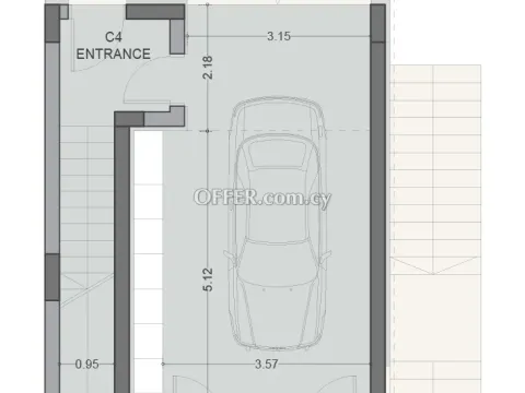 2 bed house in Prodromos Nicosia - 5