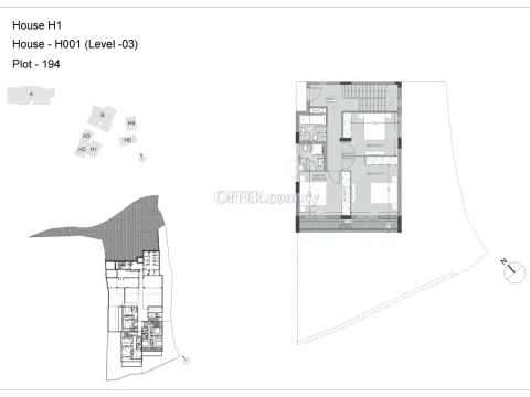 3 bed house in Prodromos Nicosia - 2