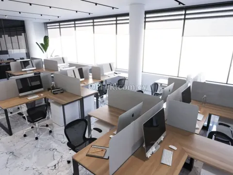 Office in Kapsalos Limassol - 8