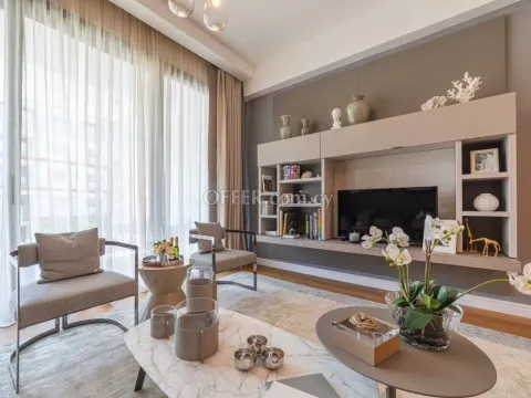1 bed apartment in Agios Nicolaos Limassol - 9