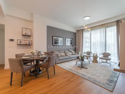 3 bed apartment in Parekklisia Limassol - 9