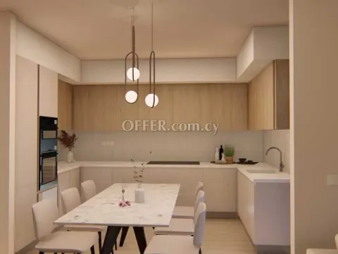 4 bed apartment in Germasogia Limassol - 8