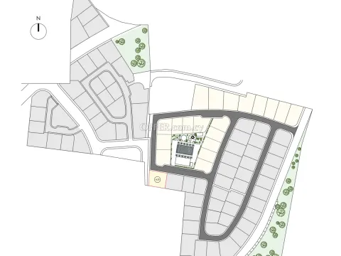 4 bed house in Oroklini Larnaka - 4
