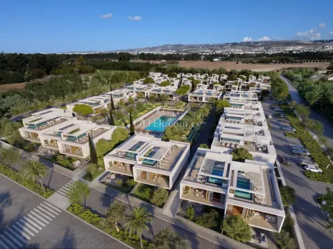 2 bed apartment in Geroskipou Pafos - 9