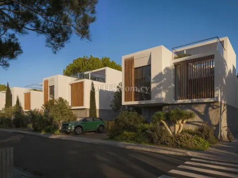 2 bed apartment in Geroskipou Pafos - 2