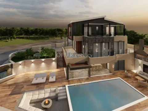 House (Detached) in Anavargos, Paphos for Sale - 10