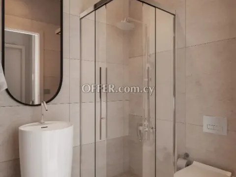 Apartment (Penthouse) in Aradippou, Larnaca for Sale - 10