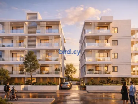 1 Bed Apartment for Sale in Strovolos, Nicosia - 4