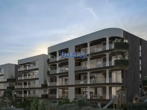 3 Bed Apartment for Rent in Agios Andreas, Nicosia - 2