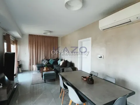 Spacious Penthouse with Sea View for Sale in Agios Athanasios - 11