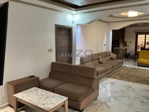 Spacious Five Bedroom House in Quiet Apostolos Andreas Area - 11