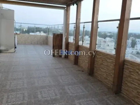 Office for Rent in Agioi Omologites, Nicosia - 6
